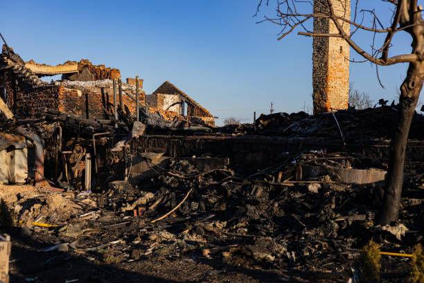 24/7 Emergency Fire Damage Repair experts in Jessup, MD