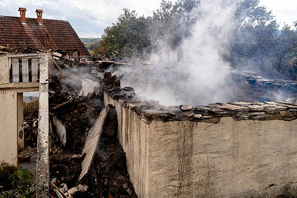 Reliable Fire Damage Repair contractor in Jessup, MD by Fire Damage Biloxi