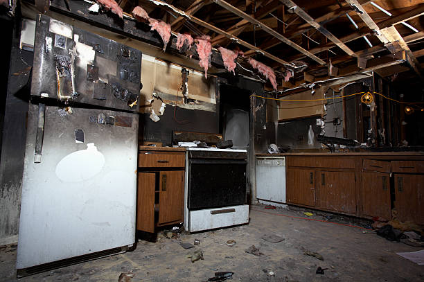 Affordable Fire Damage Repair solutions in Jessup, MD